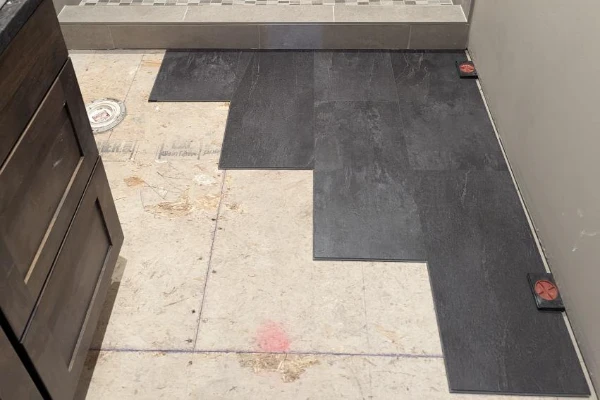 Glue Down Plank Services Glue Down Plank Services