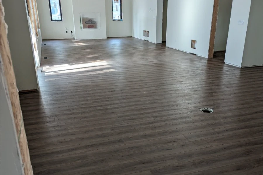 Hardwood Floor Installation in Hungry Horse, MT