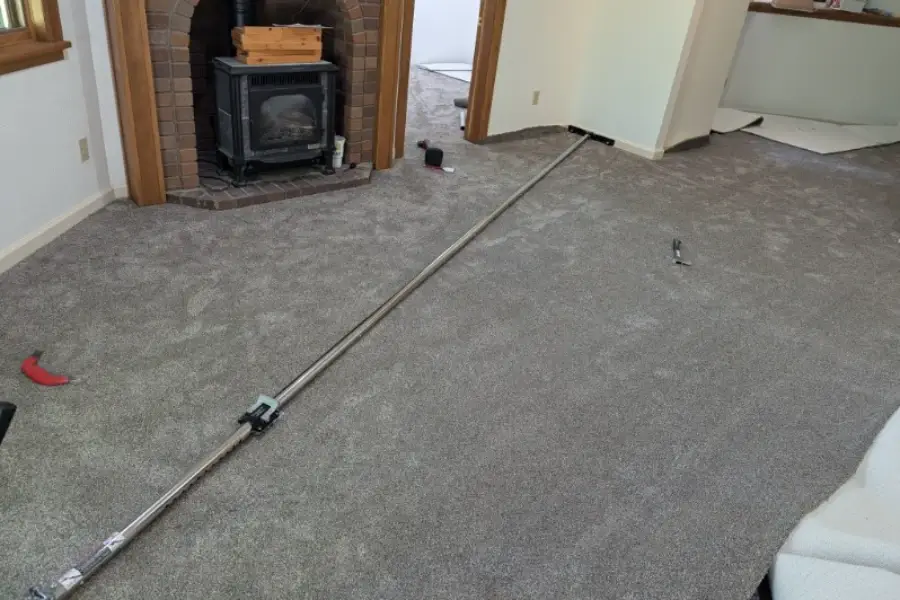 How To Install Carpet Hungry Horse, MT
