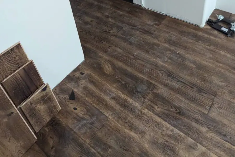 How To Install Hardwood Floors Hungry Horse, MT