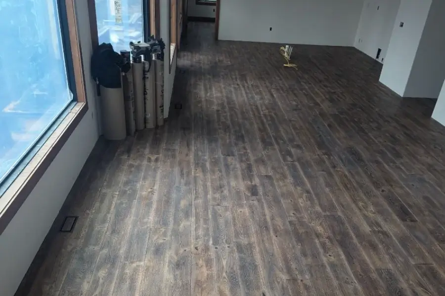 How To Install Hardwood Floors in Hungry Horse, MT
