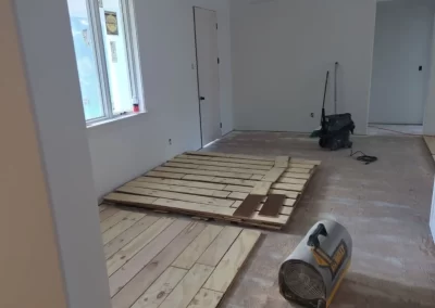 Trusted Flooring Contractor