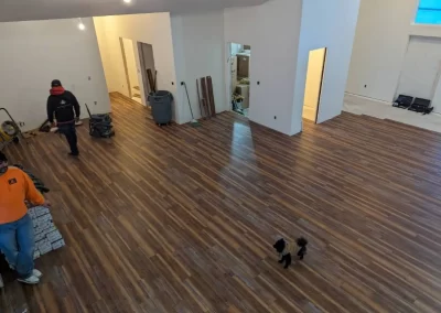 Trusted Flooring Services