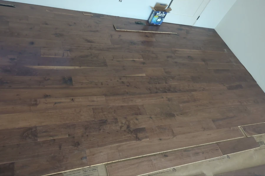 Common Hardwood Floor Installation Mistakes to Avoid Hungry Horse, MT